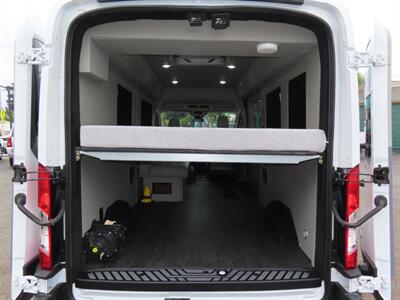 2019 Ford Transit 350 XLT LWB Medium Roof   - Photo 35 - Santa Cruz, CA 95062