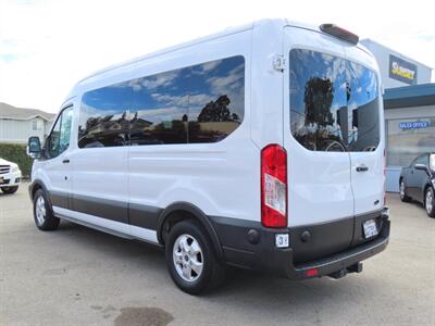 2019 Ford Transit 350 XLT LWB Medium Roof   - Photo 3 - Santa Cruz, CA 95062