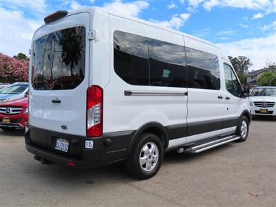 2019 Ford Transit 350 XLT LWB Medium Roof   - Photo 4 - Santa Cruz, CA 95062