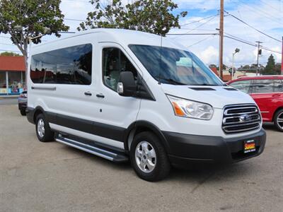 2019 Ford Transit 350 XLT LWB Medium Roof   - Photo 1 - Santa Cruz, CA 95062