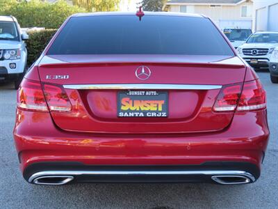 2016 Mercedes-Benz E 350 - Photo 49 - Santa Cruz, CA 95062