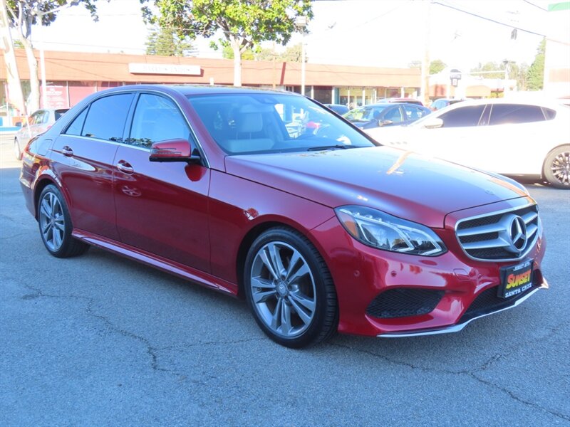 2016 Mercedes-Benz E 350  