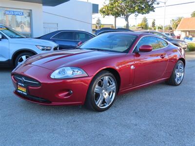2007 Jaguar XK   - Photo 2 - Santa Cruz, CA 95062
