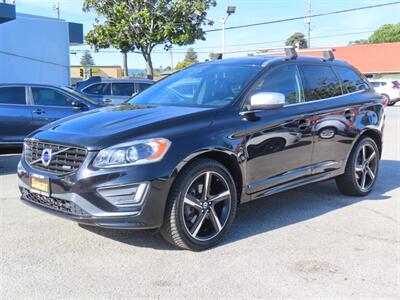 2014 Volvo XC60 T6 R-Design AWD Platinum - Photo 2 - Santa Cruz, CA 95062