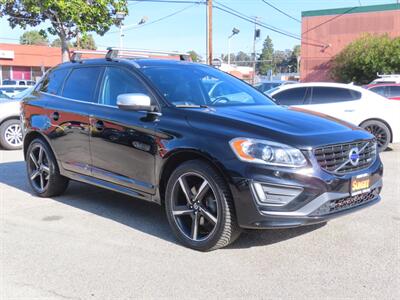 2014 Volvo XC60 T6 R-Design AWD Platinum SUV