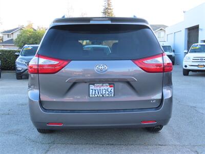 2017 Toyota Sienna LE 8-Passenger - Photo 45 - Santa Cruz, CA 95062
