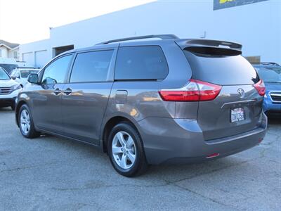 2017 Toyota Sienna LE 8-Passenger - Photo 3 - Santa Cruz, CA 95062