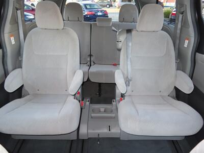 2017 Toyota Sienna LE 8-Passenger - Photo 31 - Santa Cruz, CA 95062