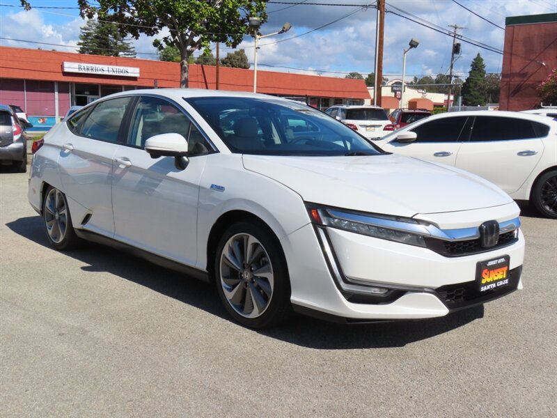 2019 Honda Clarity Plug-In Hybrid  