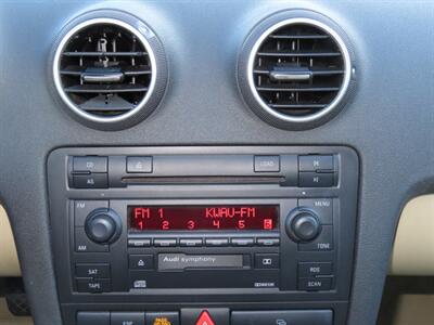 2007 Audi A3 2.0T - Photo 22 - Santa Cruz, CA 95062