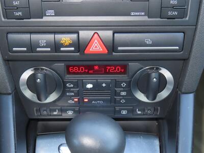 2007 Audi A3 2.0T - Photo 20 - Santa Cruz, CA 95062