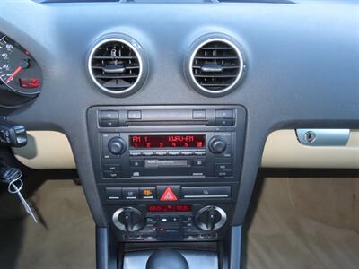 2007 Audi A3 2.0T - Photo 13 - Santa Cruz, CA 95062