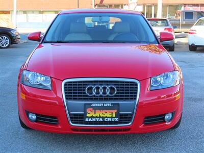 2007 Audi A3 2.0T - Photo 34 - Santa Cruz, CA 95062