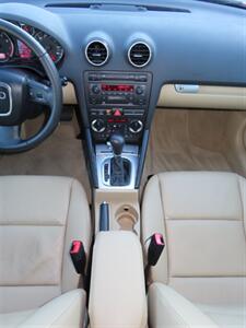 2007 Audi A3 2.0T - Photo 14 - Santa Cruz, CA 95062