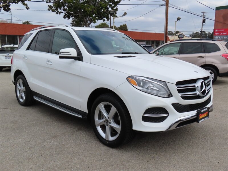 2018 Mercedes-Benz GLE 350 4MATIC  