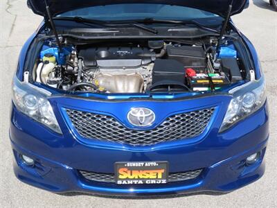 2011 Toyota Camry SE - Photo 30 - Santa Cruz, CA 95062