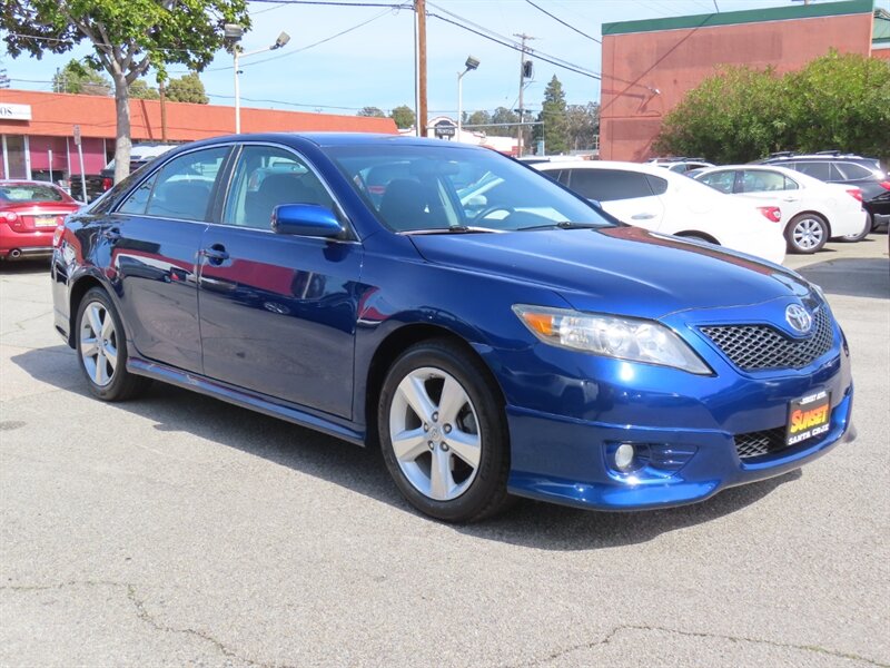 2011 Toyota Camry SE   - Photo 1 - Santa Cruz, CA 95062