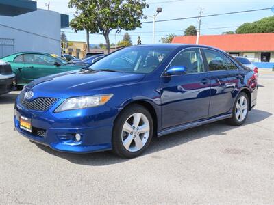 2011 Toyota Camry SE - Photo 2 - Santa Cruz, CA 95062