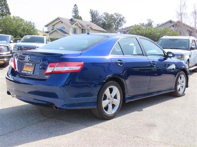 2011 Toyota Camry SE - Photo 4 - Santa Cruz, CA 95062