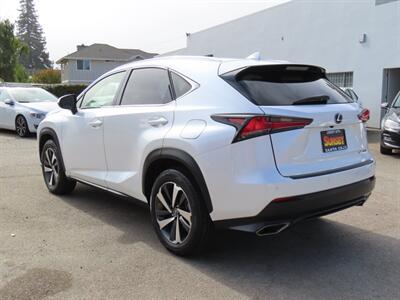 2018 Lexus NX 300   - Photo 3 - Santa Cruz, CA 95062