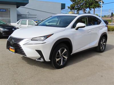 2018 Lexus NX 300   - Photo 2 - Santa Cruz, CA 95062