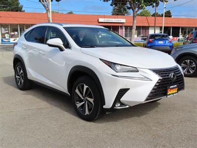 2018 Lexus NX 300   - Photo 1 - Santa Cruz, CA 95062