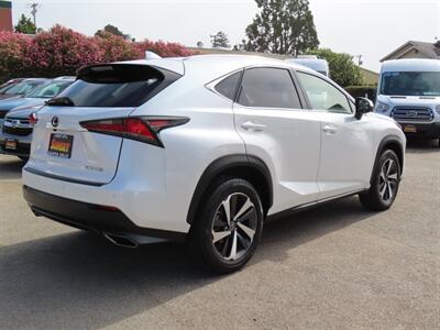 2018 Lexus NX 300   - Photo 4 - Santa Cruz, CA 95062