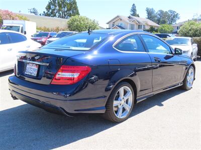 2012 Mercedes-Benz C 250   - Photo 4 - Santa Cruz, CA 95062