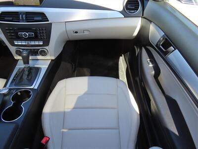 2012 Mercedes-Benz C 250   - Photo 20 - Santa Cruz, CA 95062