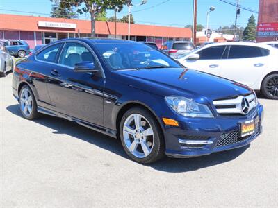 2012 Mercedes-Benz C 250   - Photo 1 - Santa Cruz, CA 95062
