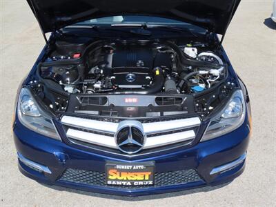 2012 Mercedes-Benz C 250   - Photo 36 - Santa Cruz, CA 95062
