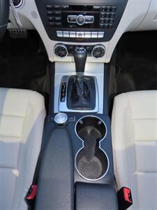 2012 Mercedes-Benz C 250   - Photo 13 - Santa Cruz, CA 95062
