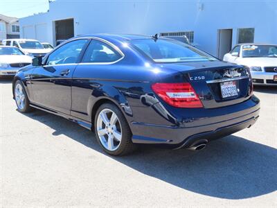 2012 Mercedes-Benz C 250   - Photo 3 - Santa Cruz, CA 95062