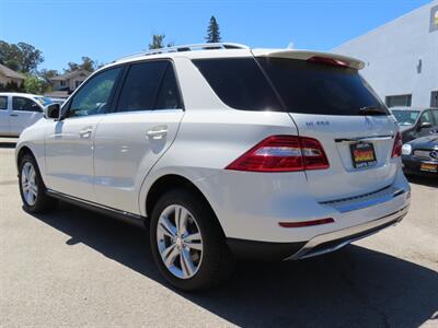 2012 Mercedes-Benz ML 350 - Photo 3 - Santa Cruz, CA 95062