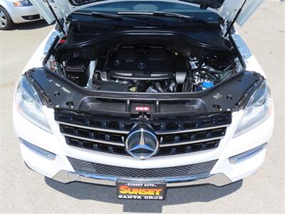 2012 Mercedes-Benz ML 350 - Photo 43 - Santa Cruz, CA 95062