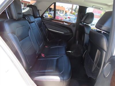 2012 Mercedes-Benz ML 350 - Photo 33 - Santa Cruz, CA 95062