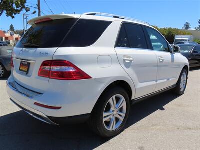2012 Mercedes-Benz ML 350 - Photo 4 - Santa Cruz, CA 95062