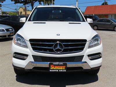 2012 Mercedes-Benz ML 350 - Photo 44 - Santa Cruz, CA 95062