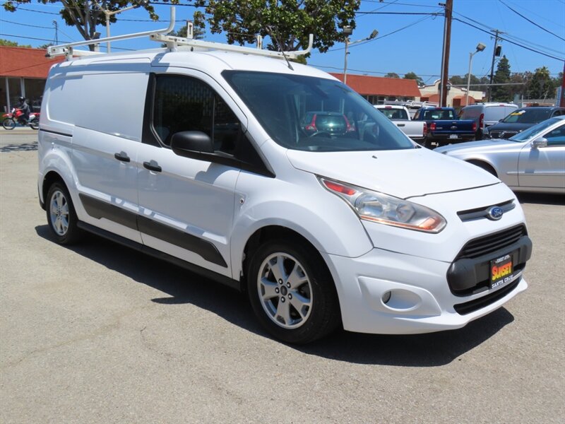 2016 Ford Transit Connect XLT  