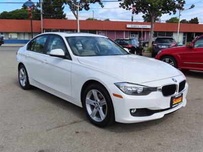 2012 BMW 328i  