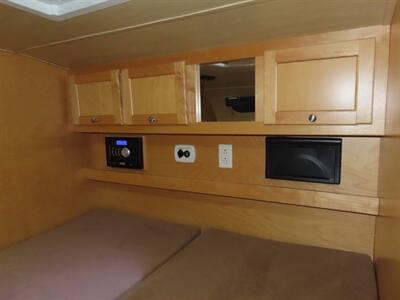 2017 Nucamp RV Little Guy Silver Shadow 5x10 Towable RV Travel Camper - Photo 16 - Santa Cruz, CA 95062