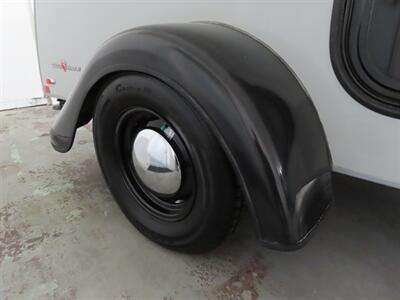 2017 Nucamp RV Little Guy Silver Shadow 5x10 Towable RV Travel Camper - Photo 8 - Santa Cruz, CA 95062