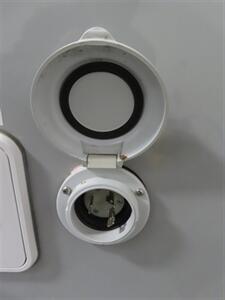 2017 Nucamp RV Little Guy Silver Shadow 5x10 Towable RV Travel Camper - Photo 32 - Santa Cruz, CA 95062