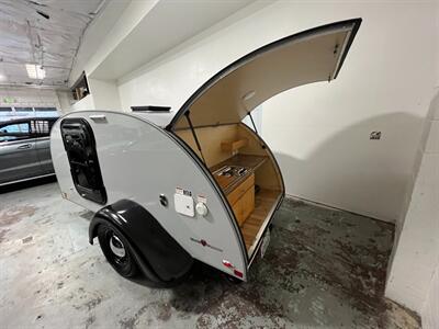 2017 Nucamp RV Little Guy Silver Shadow 5x10 Towable RV Travel Camper - Photo 25 - Santa Cruz, CA 95062