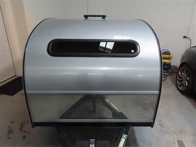 2017 Nucamp RV Little Guy Silver Shadow 5x10 Towable RV Travel Camper - Photo 6 - Santa Cruz, CA 95062