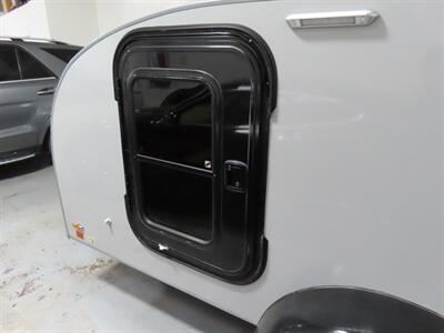 2017 Nucamp RV Little Guy Silver Shadow 5x10 Towable RV Travel Camper - Photo 9 - Santa Cruz, CA 95062