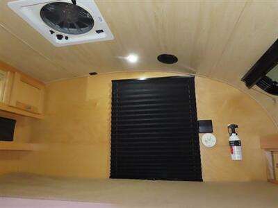 2017 Nucamp RV Little Guy Silver Shadow 5x10 Towable RV Travel Camper - Photo 20 - Santa Cruz, CA 95062