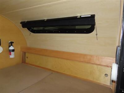 2017 Nucamp RV Little Guy Silver Shadow 5x10 Towable RV Travel Camper - Photo 18 - Santa Cruz, CA 95062