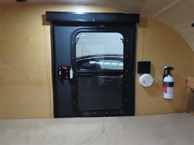 2017 Nucamp RV Little Guy Silver Shadow 5x10 Towable RV Travel Camper - Photo 24 - Santa Cruz, CA 95062