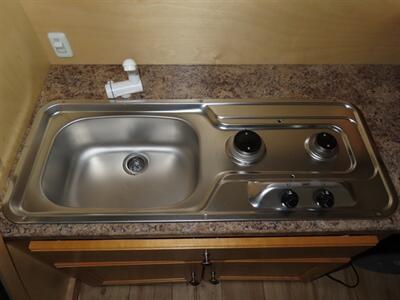 2017 Nucamp RV Little Guy Silver Shadow 5x10 Towable RV Travel Camper - Photo 35 - Santa Cruz, CA 95062